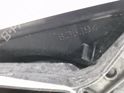Right mirror SEAT IBIZA III (6L1) 1.8 T FR | BP29698310C27 