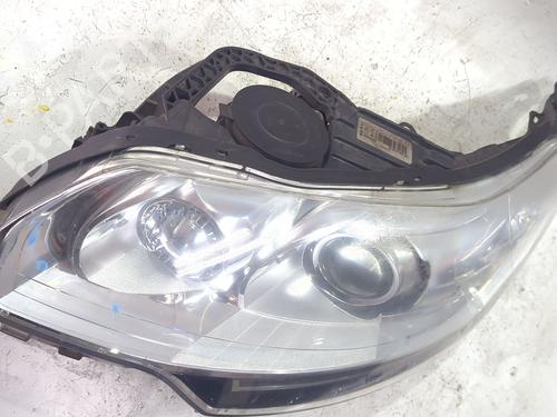 Left headlight CITROËN C5 III (RD_) 2.0 HDi 150 / BlueHDi 150 (RDRHEA, RDRHE8, RDAHRM,... | BP40282324C28 - Image 2