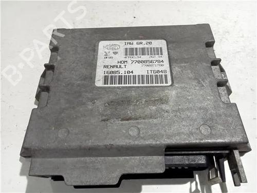 Elektronische module RENAULT TWINGO I (C06_) 1.2 (C067) (54 hp) 23913171