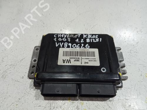Used Electronic module Electronic module CHEVROLET AVEO / KALOS Hatchback (T200) 1.2 (72 hp) 36499881 36499881