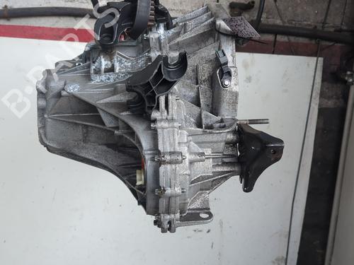 Gearbox RENAULT MEGANE II (BM0/1_, CM0/1_)  | BP26321427M3 