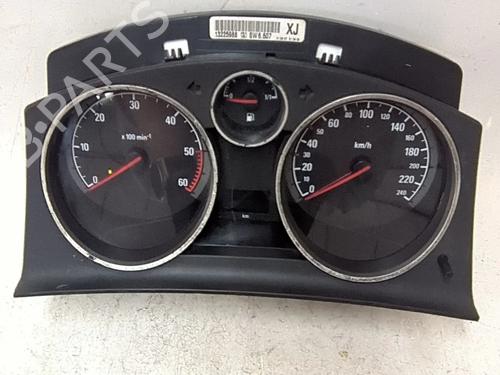 Used Instrument cluster OPEL ASTRA H (A04) 1.3 CDTI (L48) (90 hp) 26210948