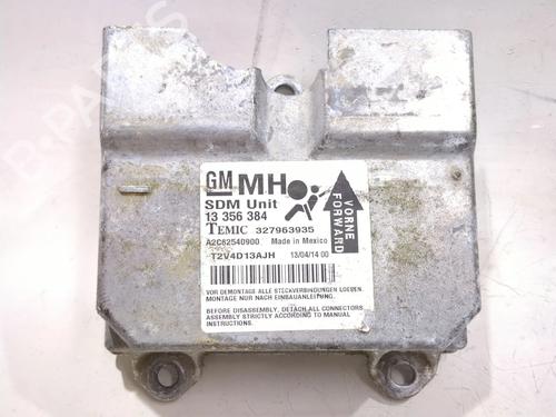Used ECU airbags OPEL CORSA D Hatchback Van (S07) 1.2 (L08) (80 hp) 29240255