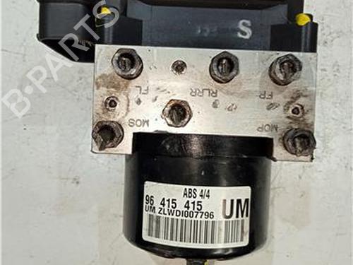 Used ABS pump CHEVROLET REZZO MPV (U100) 2.0 (122 hp) 23910684