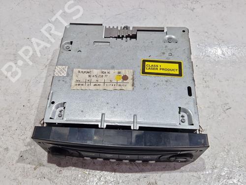 Radio CITROËN C4 Coupe (LA_) 1.6 16V | BP30936323E6