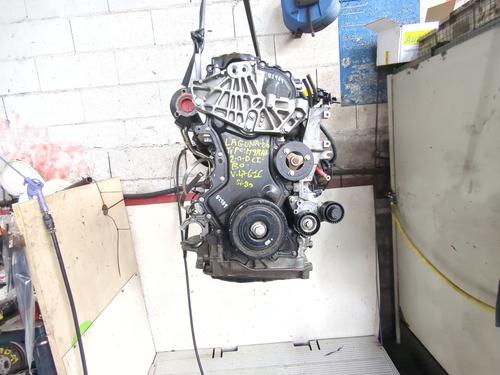 Used Engine Engine RENAULT LAGUNA III (BT0/1) 2.0 dCi (BT01, BT08, BT09, BT0E, BT0K, BT12, BT1C, BT1D,... (150 hp) 36075764 36075764