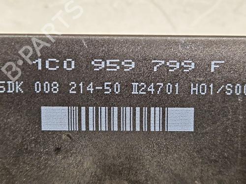 Elektronische module SEAT LEON (1M1) 1.9 TDI | BP29518745M83 