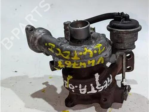 Turbocharger/Supercharger FORD FIESTA VI (CB1, CCN) 1.4 TDCi | BP23902059M71 