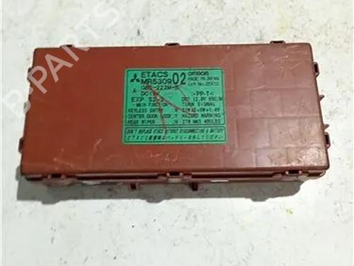 Used Comfort control module MITSUBISHI LANCER VIII (CY_A, CZ_A) 2.0 DI-D (CY8A) (140 hp) 23926024