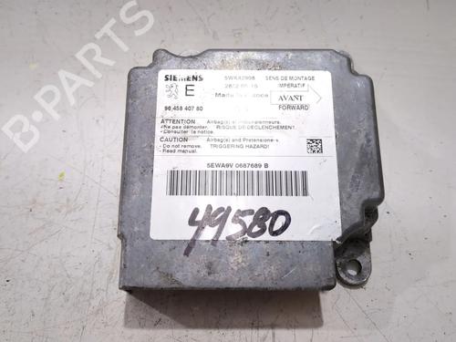 Used ECU airbags PEUGEOT 307 (3A/C) [2000-2012]  27275362