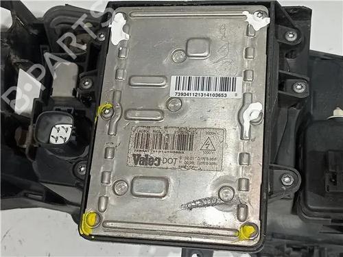 Left headlight VOLVO S60 I (384) 2.4 D | BP23919753C28 