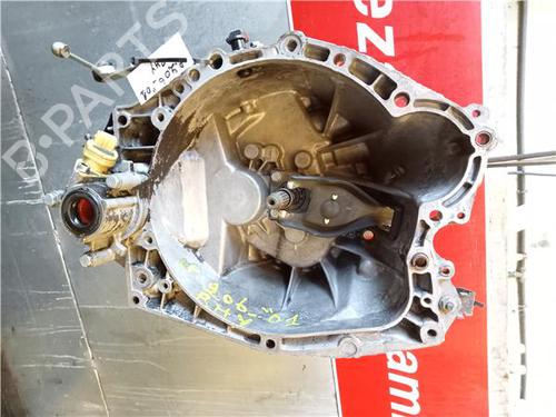 Used Gearbox PEUGEOT 206 Hatchback (2A/C) 2.0 HDI 90 (90 hp) 23923015