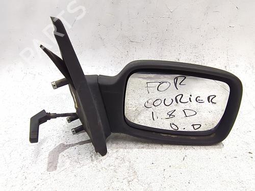 Used Right mirror Right mirror FORD TRANSIT COURIER B460 Box Body/MPV 1.6 TDCi (95 hp) 32656660 32656660