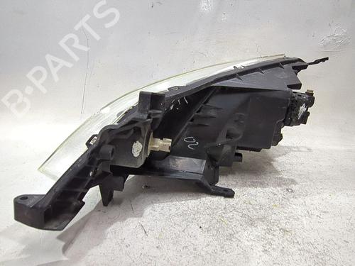 Right headlight NISSAN NV200 / EVALIA Bus 1.5 dCi 90 (M20, M20M) | BP29387004C29 