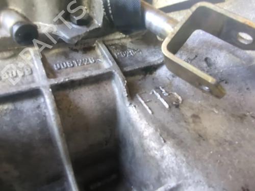 Gearbox OPEL ASTRA F Saloon (T92) 1.7 TD (F19, M19) | BP29700642M3 