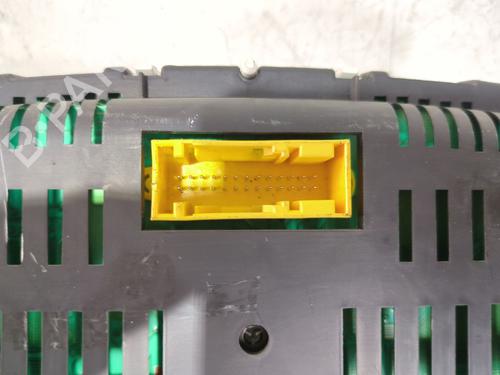 Kombiinstrument CITROËN C5 I (DC_) 2.0 HDi (DCRHZB, DCRHZE) | BP29886135C47 