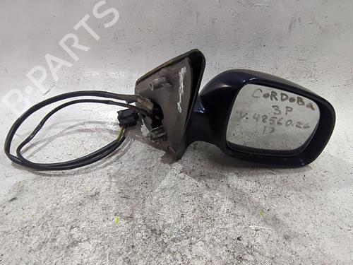 Used Right mirror Right mirror NISSAN VANETTE Bus (C22) 2.0 D (67 hp) 33929772 33929772