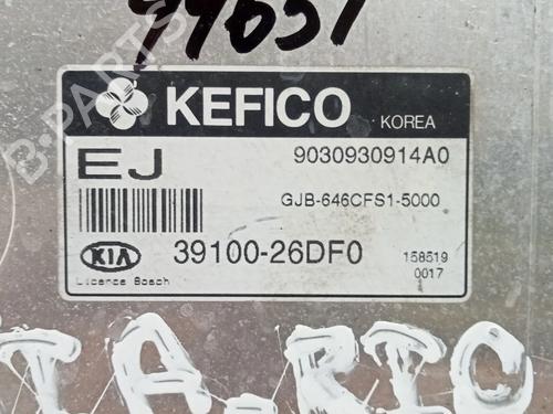 Electronic module KIA RIO II (JB) 1.4 16V | BP27310442M83 