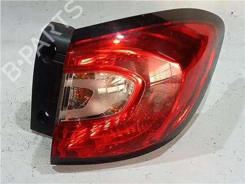 Høyre baklys RENAULT CAPTUR I (J5_, H5_) 0.9 TCe 90 (90 hp) 23921842