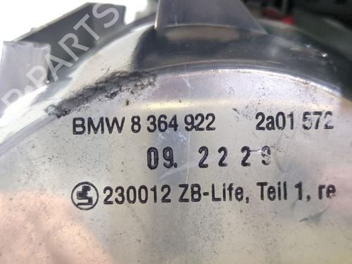 Right taillight BMW 3 (E46) 320 d | BP32163525C35 - Image 6