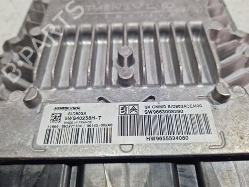Electronic module CITROËN C5 II (RC_) 2.0 HDi (RCRHRH) | BP34115124M83 - Image 9