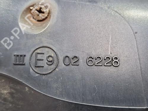 Left mirror TOYOTA AURIS (_E15_) 2.0 D-4D (ADE150_, ADE150R) | BP29519858C26 