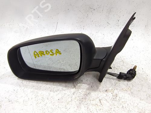 Used Left mirror Left mirror SEAT AROSA (6H1) 1.7 SDI (60 hp) 32843998 32843998