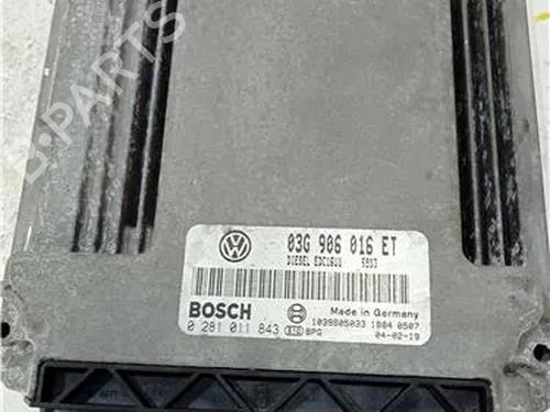 Module électronique VW GOLF V (1K1) 2.0 TDI 16V | BP23909373M83 