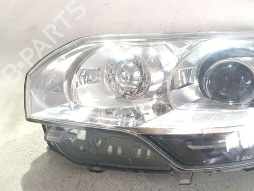 Left headlight CITROËN C5 III Break (RW_) 2.0 HDi 150 / BlueHDi 150 (RWRHEJ, RWRHE8) | BP38987743C28 - Image 2