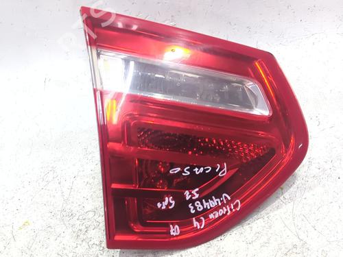 Used Left tailgate light Left tailgate light 39638208 39638208