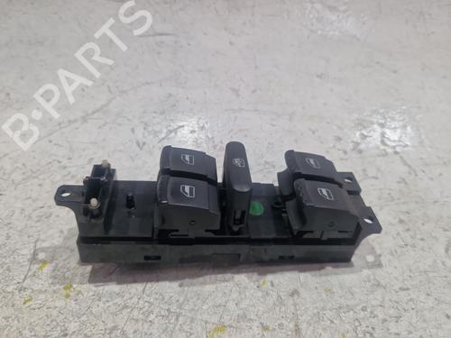 Used Left front window switch Left front window switch SKODA SUPERB I (3U4) 1.9 TDI (130 hp) 34124674 34124674