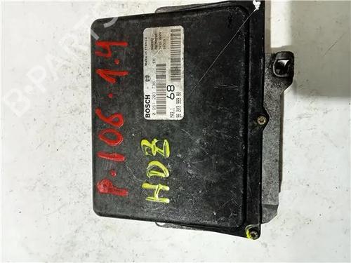 Elektronisk modul PEUGEOT 106 I (1A, 1C) 1.1 (60 hp) 23929252