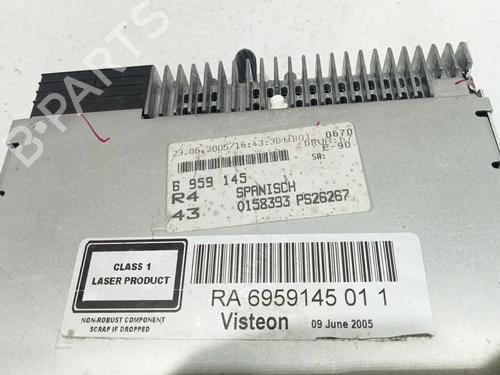 Radio BMW 3 (E90) 318 d | BP29221406E6 