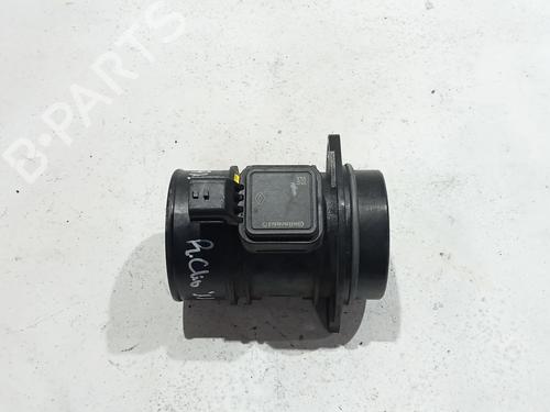 Used Mass air flow sensor RENAULT CLIO III (BR0/1, CR0/1) 1.5 dCi (75 hp) 29219794