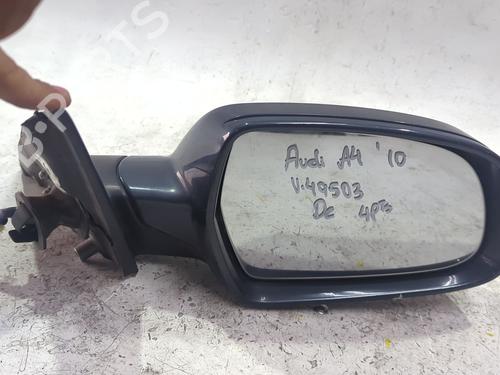 Used Right mirror Right mirror AUDI A4 B8 (8K2) 2.0 TDI (143 hp) 40080352 40080352