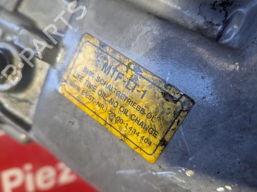 Gearbox BMW 3 (E46) 320 d | BP23902353M3