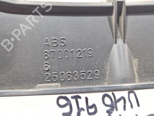 Instrument cluster OPEL VECTRA A (J89) 2.0 i Cat (F19, M19) | BP29388468C47 