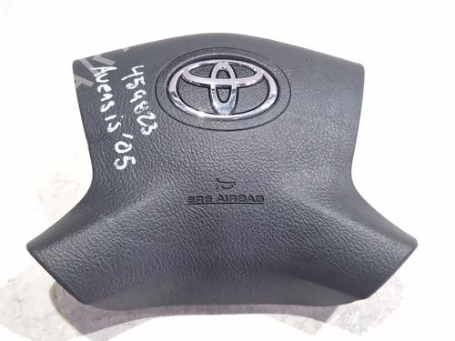 Used Driver airbag Driver airbag TOYOTA AVENSIS Saloon (_T25_) 2.0 D-4D (CDT250_, CDT250R) (116 hp) 33605896 33605896