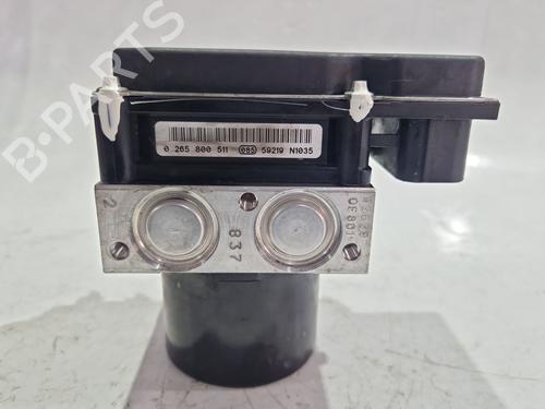 Used ABS pump ABS pump SEAT IBIZA III (6L1) 1.9 TDI (100 hp) 34434563 34434563