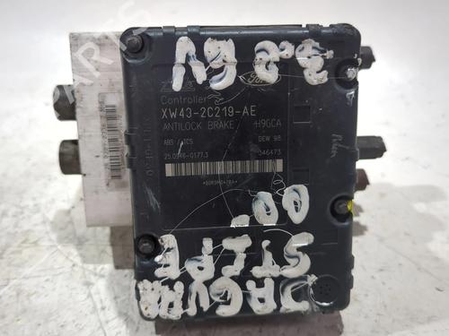 ABS Bremseaggregat JAGUAR S-TYPE II (X200) 3.0 V6 | BP26682427M43