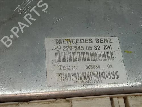 Computer MERCEDES-BENZ S-CLASS (W220, V220) S 320 CDI (220.026, 220.126) | BP23912984M11 