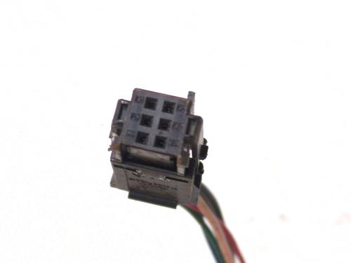 Right mirror PEUGEOT 807 (EB_) 2.0 HDi | BP31869184C27 