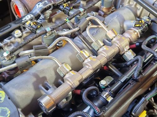 Engine FIAT FREEMONT (345_) 2.0 JTD 4x4 | BP40531475M1 - Image 14