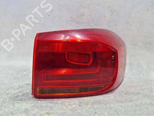 Used Right taillight VW TIGUAN (5N_) 2.0 TDI 4motion (140 hp) 29520552