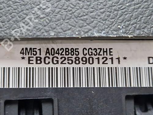 Førerens kollisjonspute FORD FOCUS II (DA_, HCP, DP) 1.6 TDCi | BP29519613C9 