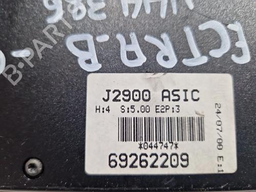 Climate control OPEL VECTRA B (J96) 1.7 TD (F19) | BP29407305I5 