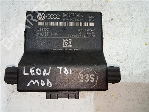 Used Control unit SEAT LEON (1P1) 2.0 TDI 16V (140 hp) 23906921