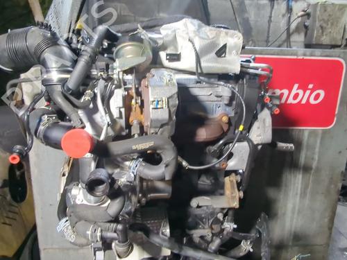 Engine VW SCIROCCO III (137, 138) 2.0 TDI | BP29400200M1 