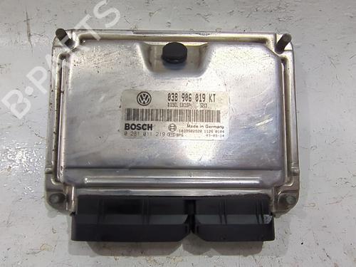 Used Electronic module Electronic module SEAT IBIZA III (6L1) 1.9 TDI (100 hp) 32744955 32744955