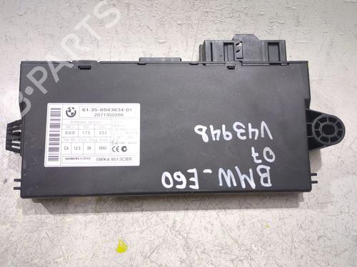 Elektronisk modul BMW 5 (E60) 520 d (163 hp) 29063973